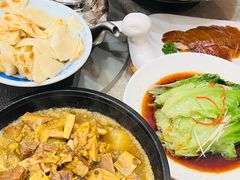 -忠顺斋易州印象烤鸭店(东关新村店)