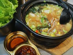 -金会长自助海鲜·烤肉(人民广场店)