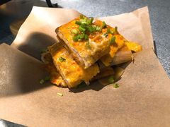 小龙虾烤冷面-探鱼·鲜青椒爽麻烤鱼(朝阳悠唐广场店)