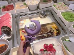 -海底捞火锅(老城根店)