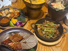 -壹泰东南亚主题餐厅·高良姜风情(州桥店)