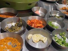 -山葵说·泥炉烤肉(泰达时尚E街区店)