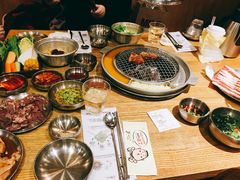 -姜虎东白丁烤肉(虹桥天地店)