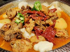 -丝路金桃·新疆菜(徐汇店)