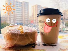 -麦当劳(团结湖店)