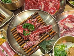 -西塔老太太泥炉烤肉(双井店)