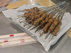 -彭城八戒羊肉串(总店)