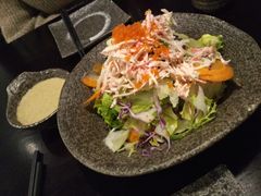 蟹柳鱼籽沙拉-一豚轩·烧鸟·豚骨拉面(五四路店)