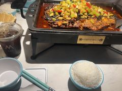 -江边城外烤全鱼(长寿路店)