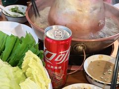 -前门杨记·铜锅涮肉(王府井·故宫店)