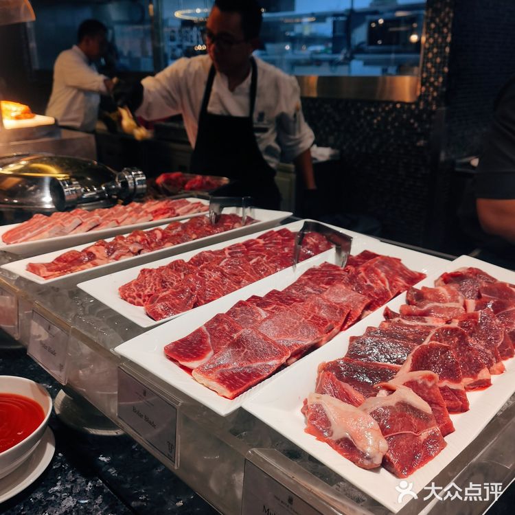 印尼🇮🇩雅加达顶级奢华酒店自助餐体验