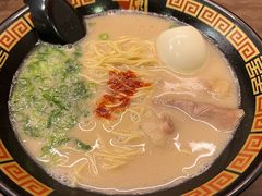 -一兰拉面(新宿中央东口店)