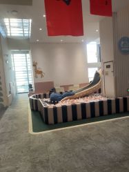 -奈尔宝家庭中心·亲子餐厅(华采天地店)