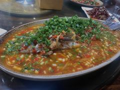 -不相离盐帮菜(郎园店)