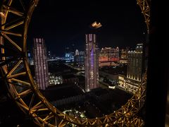 -影汇之星8字形摩天轮