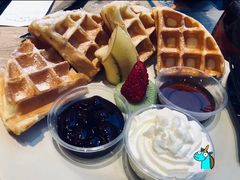 -maan coffee漫咖啡(通州店)