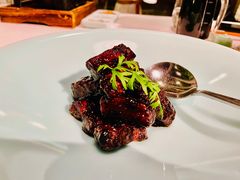 辽河口恋香牛肉-止观小馆·辽河口渔家菜(王府井店)