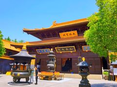 -亭林园-华藏寺