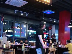 -穿越·哪吒闹海·卤火锅卤烧烤(第一桥店)