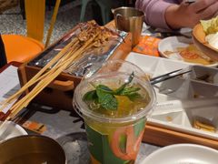 -探鱼·鲜青椒爽麻烤鱼(正佳广场店)