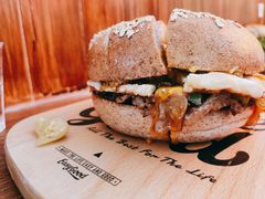 -Catch Bagel(芳草地店)