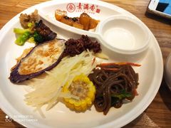 -素满香·素食自助餐(西安·民乐园店)