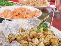 -南沙十九涌渔人码头-南门