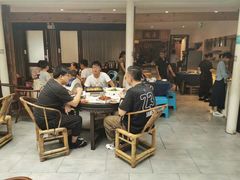 大堂-院8里·少城记忆老川菜(宽窄巷子店)