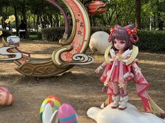 -南翔镇银翔湖公园