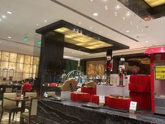 -北京希尔顿逸林酒店-逸轩西餐厅-自助餐厅