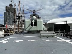 -澳大利亚国家海事博物馆