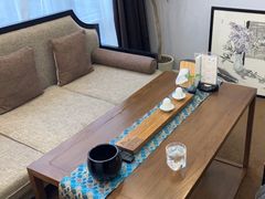 -竟陵水茶苑(首享科技大厦店)