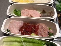 -海底捞火锅(金山百联店)