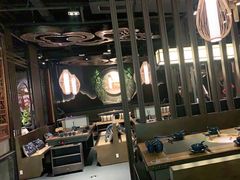 大堂-湊湊火锅·茶憩(东城万达店)