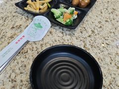 -真利味·脊骨火锅·正宗韩国料理(韩乐坊店)