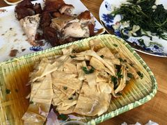 -花悦农庄 | 烧鸡·竹筒饭(沙迳高沙温泉香溪堡店)