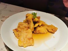 奉天老式锅包肉-奉天小馆·非遗东北菜(济南万象城店)