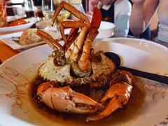 大蒜帝王蟹蟹-Ministry of Crab(科伦坡店)