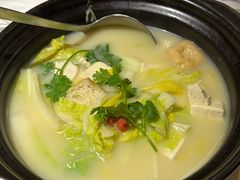 -小放牛炒菜馆(裕华万达店)