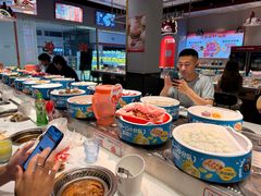 -龍歌自助小火锅(李沧顺和汇店)