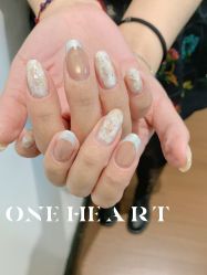 -ONE HEART 美甲美睫品牌店