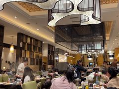 -常州富力喜来登酒店 Feast盛宴标帜西餐厅(新北万达广场店)