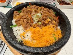 -韩香福烤肉庄园(华夏路店)