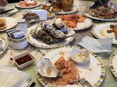 -冀粤香海鲜自助餐厅(西美五洲店)