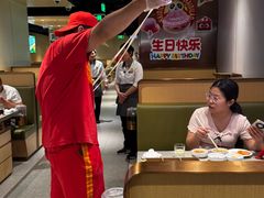 -海底捞火锅(河东万达广场店)