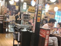 -小川洋风·寿司食堂(江汉路店)