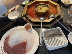 -蜀九香火锅(彩虹店)