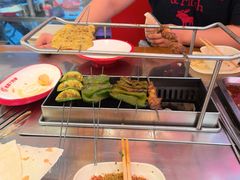 -7只羊·鲜羊肉串·地锅鸡精酿(玄武墨香路店)