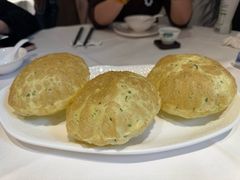 霸王葱油饼-顺德渔村·岭南一号