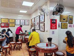 大堂-珍珍小食店(西华路店)